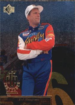 1996 SP #48 Ted Musgrave Front