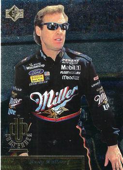 1996 SP #46 Rusty Wallace Front