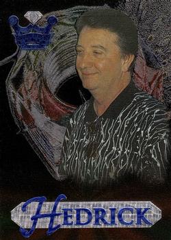 1996 Wheels Crown Jewels Elite - Diamond Redemption Prize #38 Larry Hedrick Front