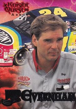 1996 Wheels Knight Quest Armor #40 Ray Evernham Front