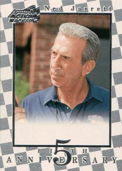 1997 Action Packed - Fifth Anniversary #FA4 Ned Jarrett Front