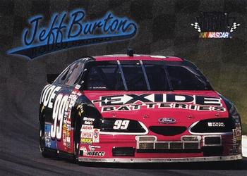 1997 Ultra #56 Jeff Burton's Car Front
