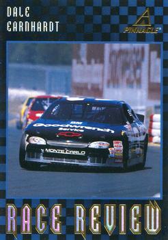 1997 Pinnacle #66 Dale Earnhardt's Car Front