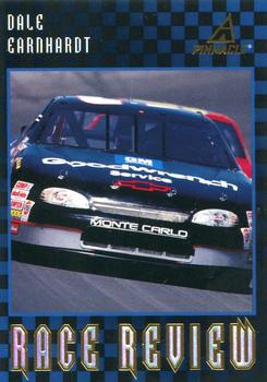 1997 Pinnacle #68 Dale Earnhardt's Car Front