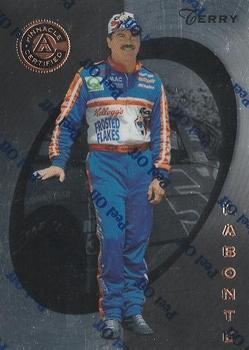 1997 Pinnacle Certified #5 Terry Labonte Front