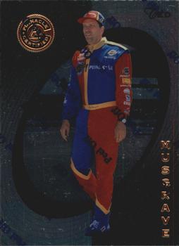 1997 Pinnacle Certified #9 Ted Musgrave Front