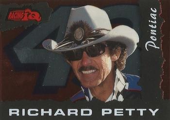 1997 Score Board Racing IQ #32 Richard Petty Front