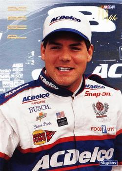 1997 SkyBox NASCAR Profile #50 Steve Park Front