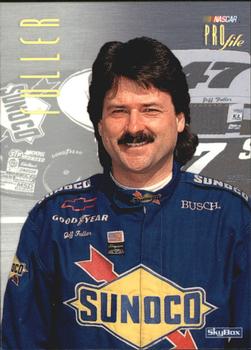 1997 SkyBox NASCAR Profile #52 Jeff Fuller Front