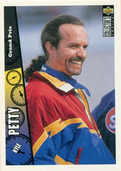 1997 Collector's Choice #26 Kyle Petty Front