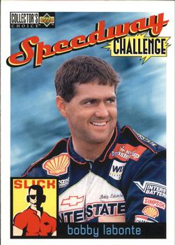 1997 Collector's Choice #113 Bobby Labonte Front