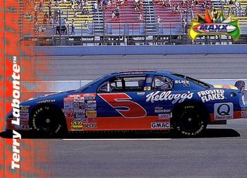1997 Maxx #50 Terry Labonte's Car Front