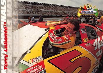 1997 Maxx #114 Terry Labonte Front