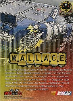 1997 Wheels Viper #5 Rusty Wallace Back