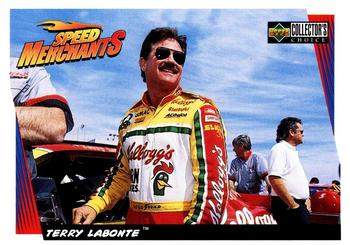 1998 Collector's Choice #5 Terry Labonte Front