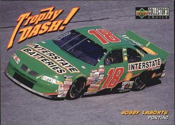 1998 Collector's Choice #104 Bobby Labonte Front