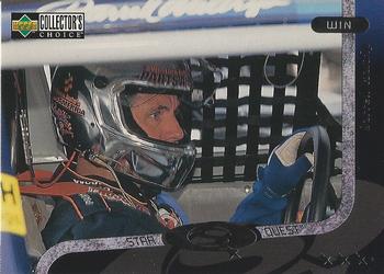1998 Collector's Choice - Star Quest #SQ35 Darrell Waltrip Front