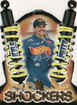 1998 Press Pass - Shockers #ST 10A Kyle Petty Front