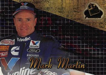 1998 Press Pass Premium #30 Mark Martin Front
