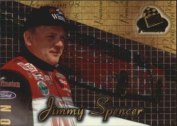 1998 Press Pass Premium #47 Jimmy Spencer Front