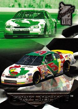 1998 Press Pass VIP #43 Terry Labonte's Car Front