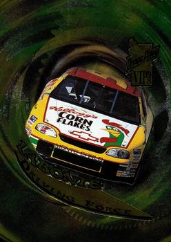 1998 Press Pass VIP - Driving Force #DF 12 Terry Labonte's Car Front