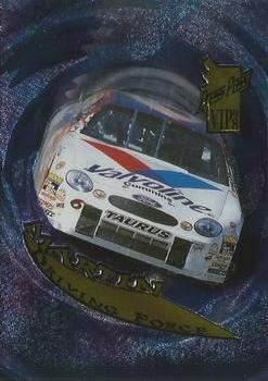 1998 Press Pass VIP - Driving Force #DF 14 Mark Martin's Car Front