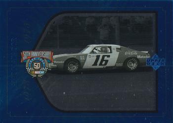 1998 Upper Deck Road to the Cup - 50th Anniversary #AN28 AMC Matador Front