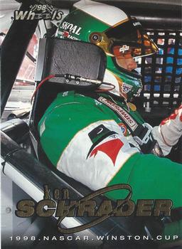 1998 Wheels #26 Ken Schrader Front
