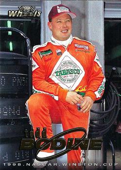 1998 Wheels #4 Todd Bodine Front