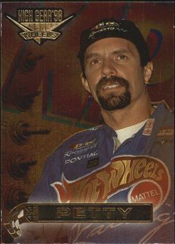 1998 Wheels High Gear #15 Kyle Petty Front