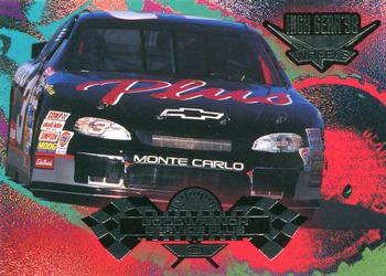 1998 Wheels High Gear #29 Dale Earnhardt's Car Front