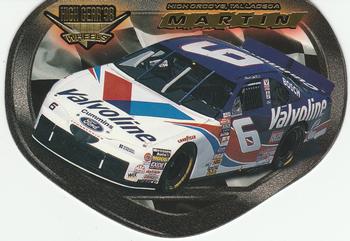 1998 Wheels High Gear - High Groove #HG 4 Mark Martin's Car Front