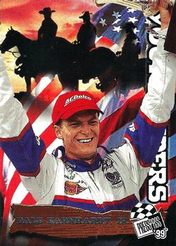 1999 Press Pass #58 Dale Earnhardt Jr. Front