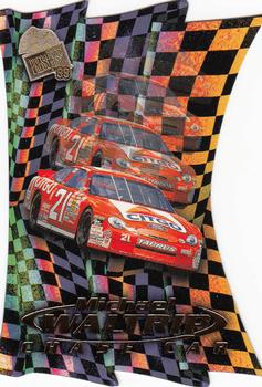 1999 Press Pass - Chase Cars #SC 10b Michael Waltrip's Car Front