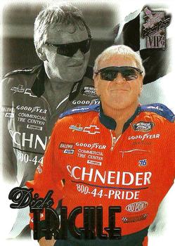 1999 Press Pass VIP #39 Dick Trickle Front