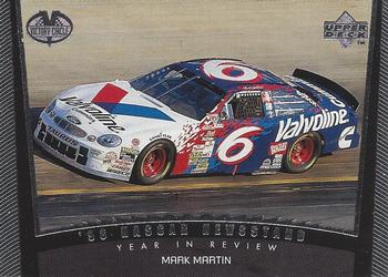 1999 Upper Deck Victory Circle #79 Mark Martin Front
