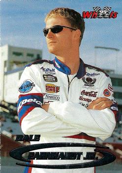 1999 Wheels #39 Dale Earnhardt Jr. Front