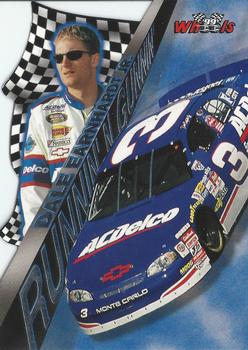 1999 Wheels - Runnin' N Gunnin' #RG13 Dale Earnhardt Jr. Front