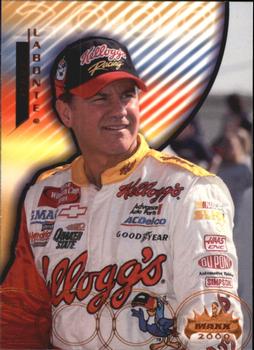 2000 Maxx #5 Terry Labonte Front