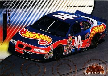 2000 Maxx #50 Kyle Petty's Car Front