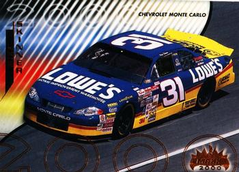 2000 Maxx #53 Mike Skinner's Car Front