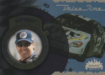2000 Maxx - Drive Time #DT8 Rusty Wallace Front