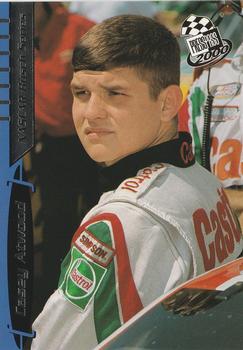 2000 Press Pass #79 Casey Atwood Front