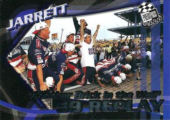 2000 Press Pass #41 Dale Jarrett Front