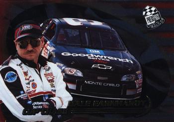 2000 Press Pass - Cup Chase #CC 4 Dale Earnhardt Front