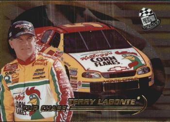 2000 Press Pass - Cup Chase #CC 10 Terry Labonte Front