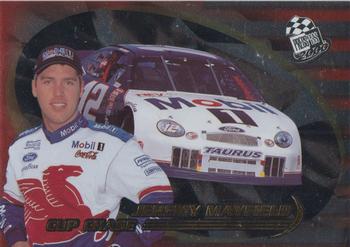 2000 Press Pass - Cup Chase #CC 12 Jeremy Mayfield Front