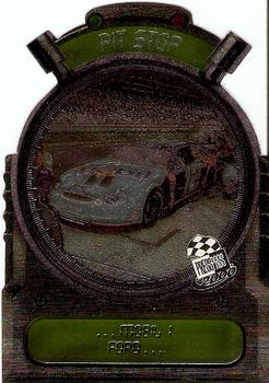 2000 Press Pass - Pit Stop #PS 8 Jeremy Mayfield's Car Front