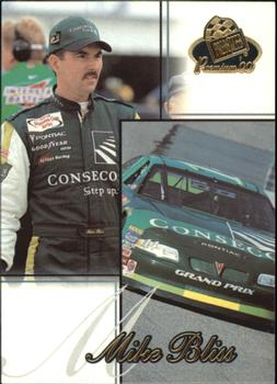2000 Press Pass Premium #41 Mike Bliss Front